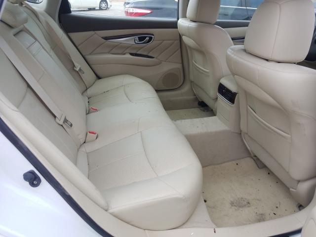 Photo 5 VIN: JN1BY1PP5FM600169 - INFINITI Q70L 3.7 