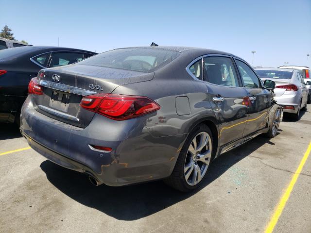 Photo 3 VIN: JN1BY1PP5FM600561 - INFINITI Q70L 3.7 