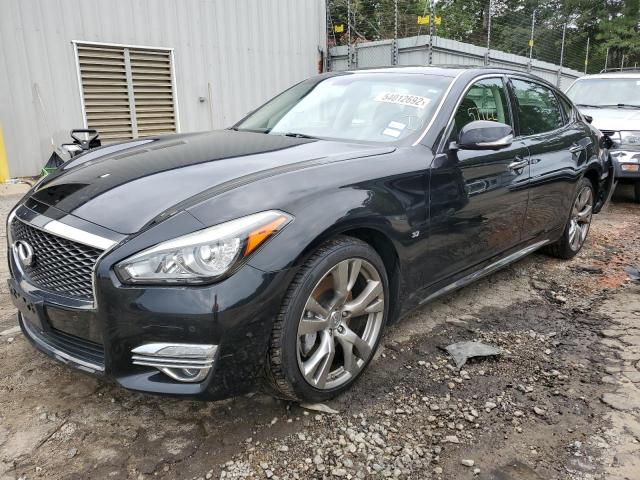 Photo 1 VIN: JN1BY1PP5FM601581 - INFINITI Q70L 3.7 