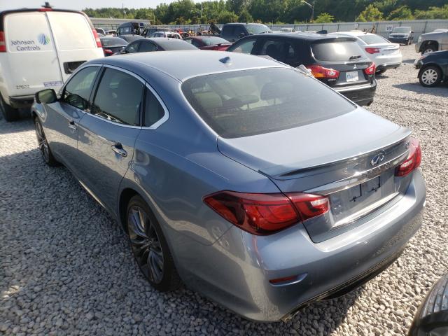 Photo 2 VIN: JN1BY1PP5HM170162 - INFINITI Q70L 3.7 