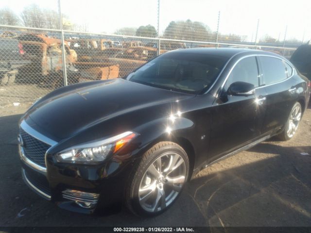 Photo 1 VIN: JN1BY1PP5HM170355 - INFINITI Q70L 