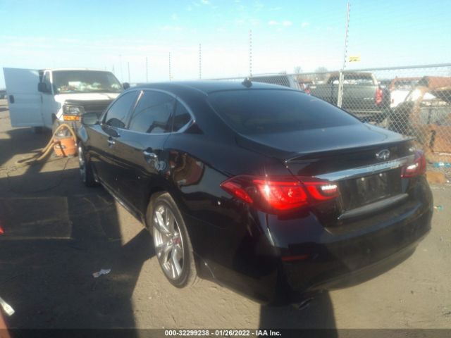 Photo 2 VIN: JN1BY1PP5HM170355 - INFINITI Q70L 