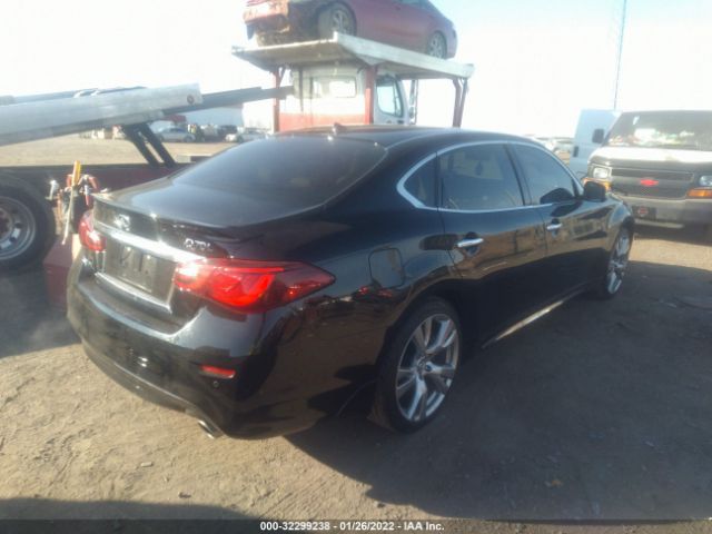 Photo 3 VIN: JN1BY1PP5HM170355 - INFINITI Q70L 