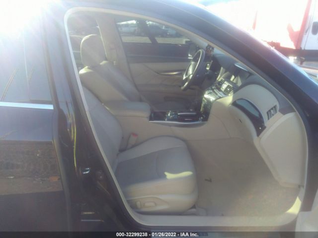 Photo 4 VIN: JN1BY1PP5HM170355 - INFINITI Q70L 