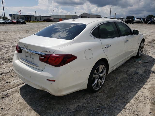 Photo 3 VIN: JN1BY1PP5HM170503 - INFINITI Q70L 3.7 