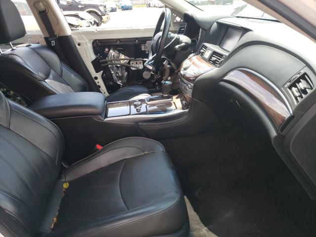 Photo 4 VIN: JN1BY1PP5HM170503 - INFINITI Q70L 3.7 