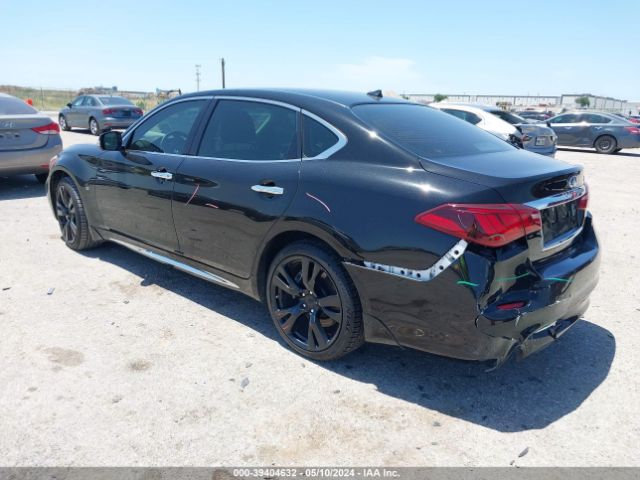 Photo 2 VIN: JN1BY1PP5JM330160 - INFINITI Q70L 