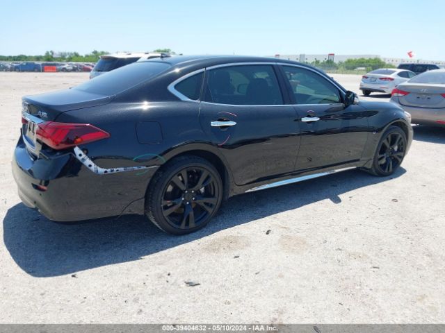 Photo 3 VIN: JN1BY1PP5JM330160 - INFINITI Q70L 