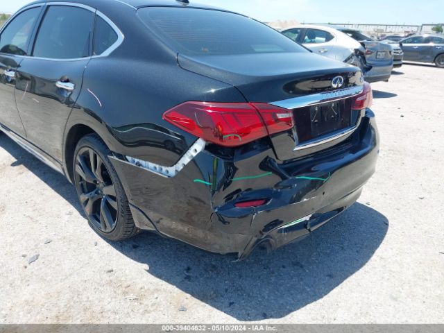 Photo 5 VIN: JN1BY1PP5JM330160 - INFINITI Q70L 