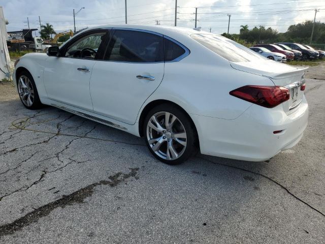 Photo 2 VIN: JN1BY1PP5JM330319 - INFINITI Q70L 