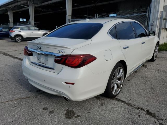 Photo 3 VIN: JN1BY1PP5JM330319 - INFINITI Q70L 