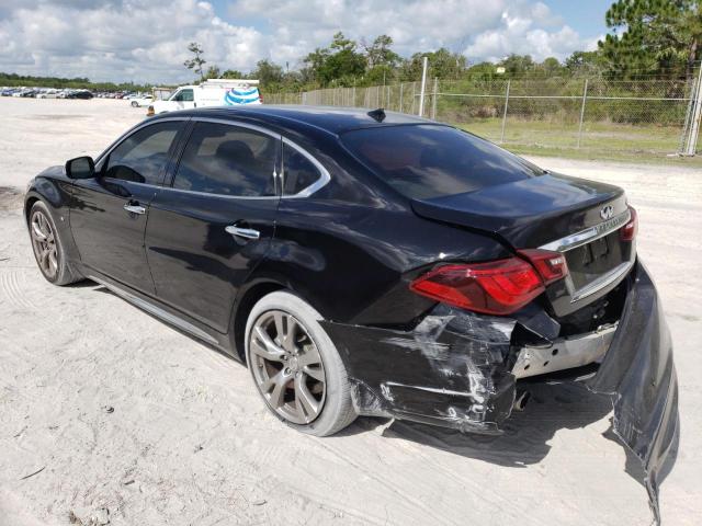 Photo 1 VIN: JN1BY1PP5JM330482 - INFINITI Q70L 3.7 L 