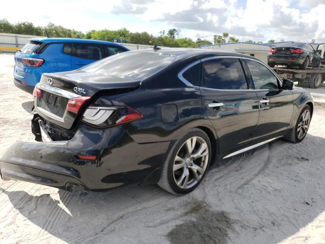 Photo 2 VIN: JN1BY1PP5JM330482 - INFINITI Q70L 3.7 L 