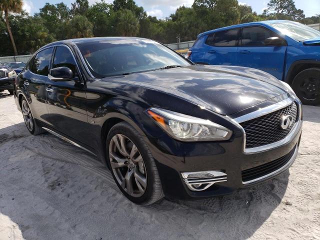 Photo 3 VIN: JN1BY1PP5JM330482 - INFINITI Q70L 3.7 L 