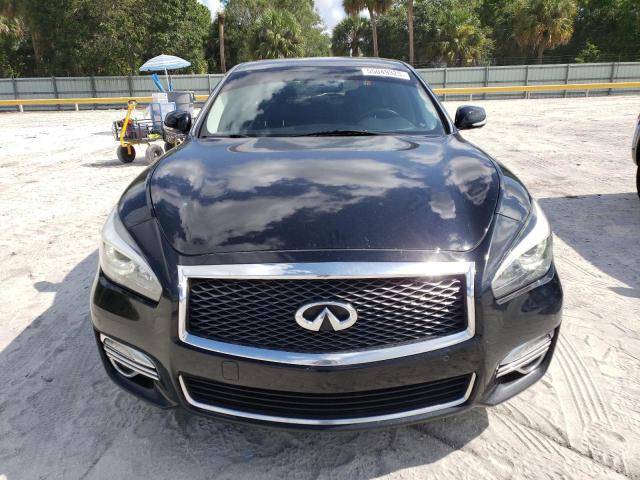 Photo 4 VIN: JN1BY1PP5JM330482 - INFINITI Q70L 3.7 L 