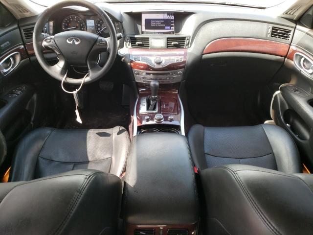 Photo 7 VIN: JN1BY1PP5JM330482 - INFINITI Q70L 3.7 L 