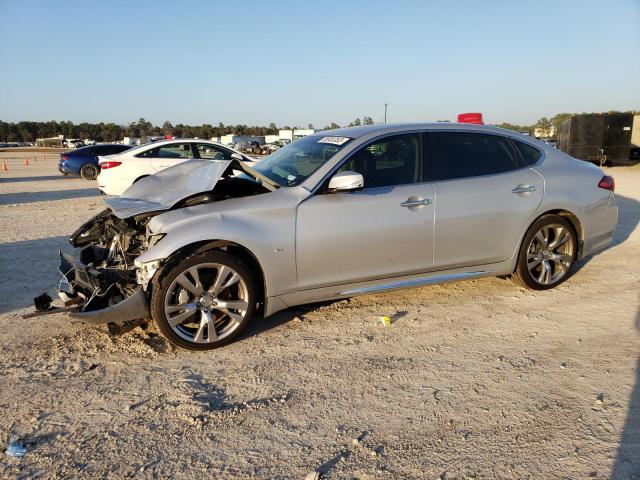 Photo 0 VIN: JN1BY1PP5JM330739 - INFINITI Q70L 3.7 L 