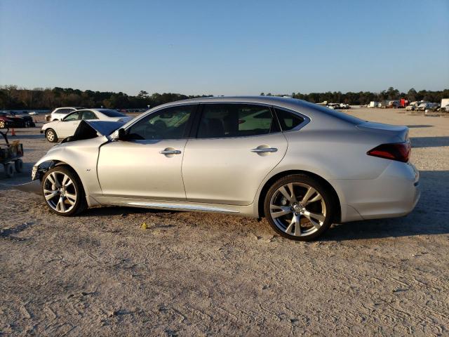 Photo 1 VIN: JN1BY1PP5JM330739 - INFINITI Q70L 3.7 L 