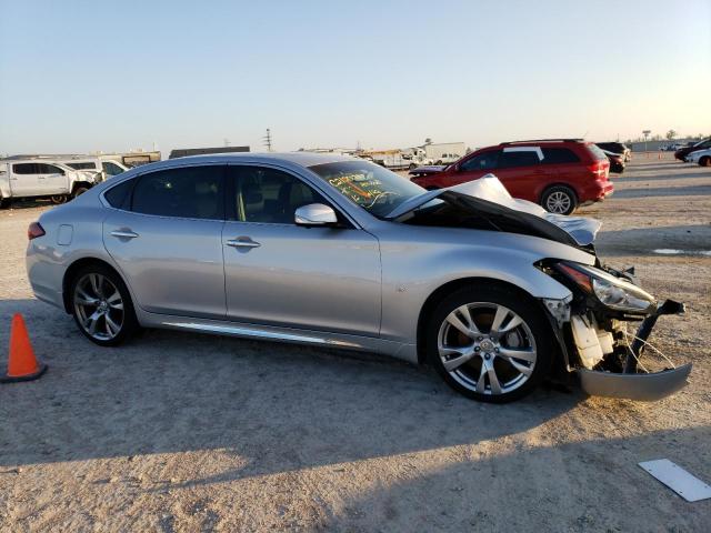 Photo 3 VIN: JN1BY1PP5JM330739 - INFINITI Q70L 3.7 L 