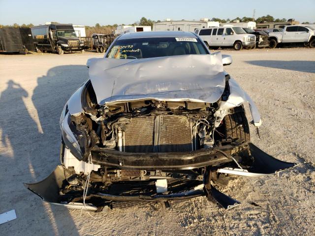 Photo 4 VIN: JN1BY1PP5JM330739 - INFINITI Q70L 3.7 L 