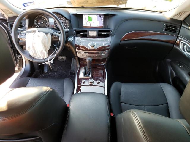 Photo 7 VIN: JN1BY1PP5JM330739 - INFINITI Q70L 3.7 L 