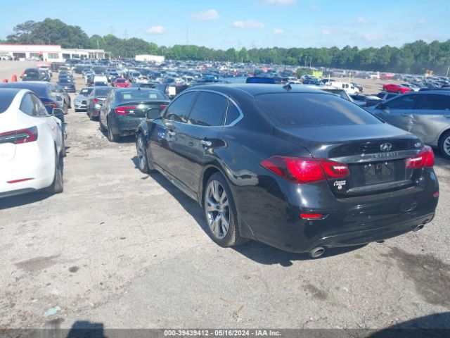 Photo 2 VIN: JN1BY1PP5JM330854 - INFINITI Q70L 