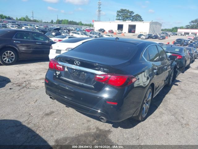 Photo 3 VIN: JN1BY1PP5JM330854 - INFINITI Q70L 