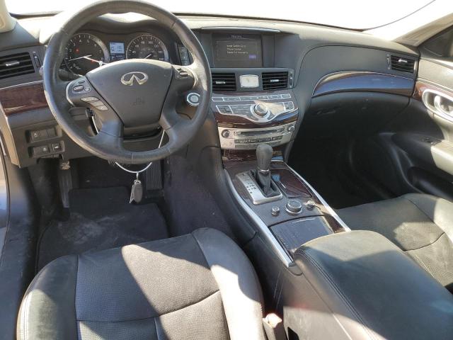 Photo 7 VIN: JN1BY1PP5KM685217 - INFINITI Q70L 3.7 L 