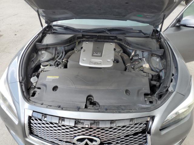 Photo 10 VIN: JN1BY1PP5KM685573 - INFINITI Q70 