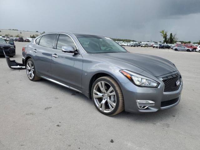 Photo 3 VIN: JN1BY1PP5KM685573 - INFINITI Q70 