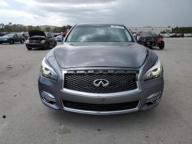 Photo 4 VIN: JN1BY1PP5KM685573 - INFINITI Q70 