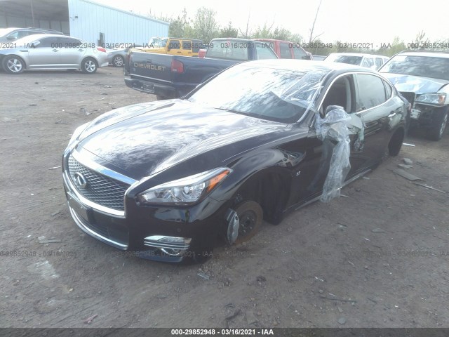 Photo 1 VIN: JN1BY1PP5KM685640 - INFINITI Q70L 