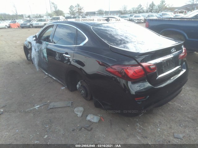 Photo 2 VIN: JN1BY1PP5KM685640 - INFINITI Q70L 