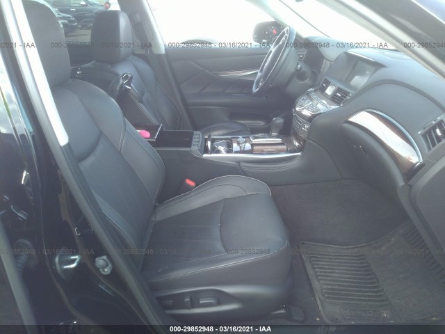 Photo 4 VIN: JN1BY1PP5KM685640 - INFINITI Q70L 