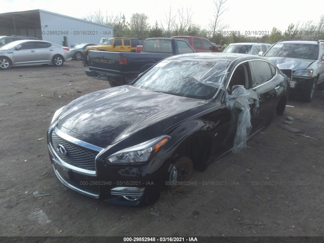 Photo 5 VIN: JN1BY1PP5KM685640 - INFINITI Q70L 