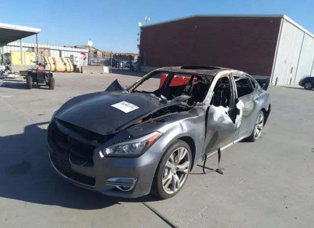 Photo 5 VIN: JN1BY1PP5KM685699 - INFINITI Q70L 