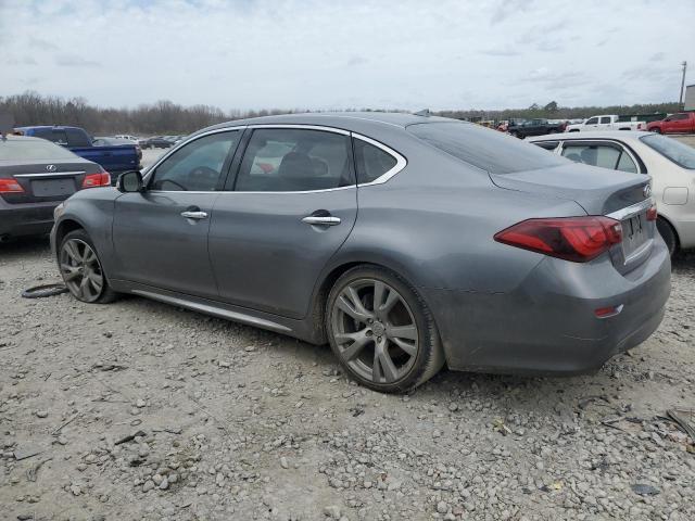 Photo 1 VIN: JN1BY1PP6FM601489 - INFINITI Q70 