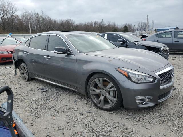 Photo 3 VIN: JN1BY1PP6FM601489 - INFINITI Q70 