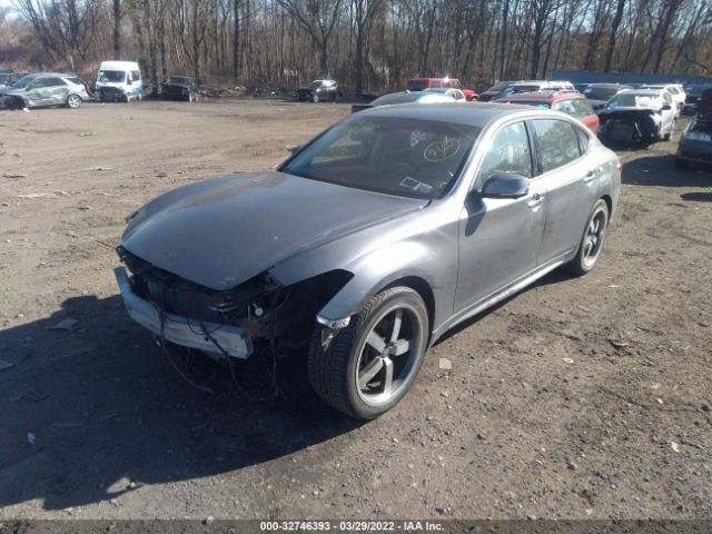 Photo 1 VIN: JN1BY1PP6GM630542 - INFINITI Q70L 