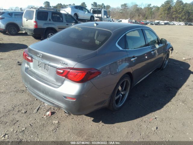 Photo 3 VIN: JN1BY1PP6GM630542 - INFINITI Q70L 