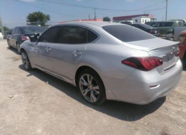 Photo 2 VIN: JN1BY1PP6HM170462 - INFINITI Q70 