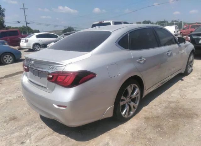 Photo 3 VIN: JN1BY1PP6HM170462 - INFINITI Q70 