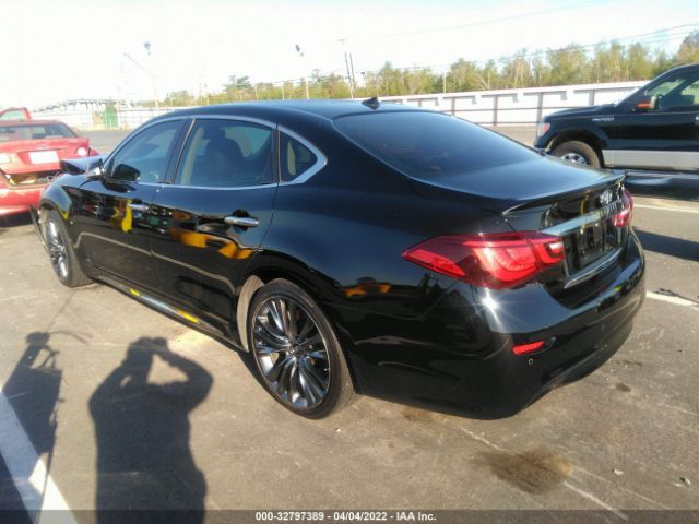 Photo 2 VIN: JN1BY1PP6HM170882 - INFINITI Q70L 