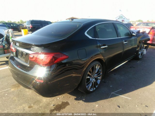 Photo 3 VIN: JN1BY1PP6HM170882 - INFINITI Q70L 