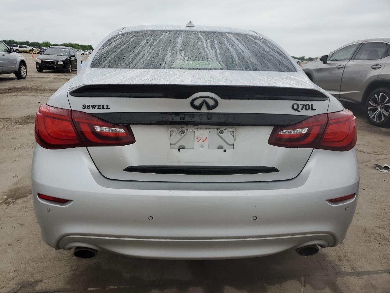 Photo 5 VIN: JN1BY1PP6JM330250 - INFINITI Q70 