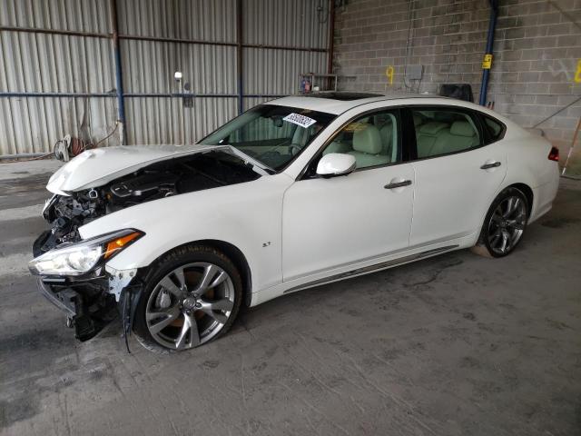 Photo 0 VIN: JN1BY1PP6JM330636 - INFINITI Q70L 3.7 L 