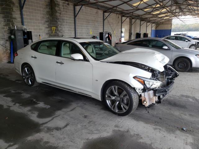 Photo 3 VIN: JN1BY1PP6JM330636 - INFINITI Q70L 3.7 L 