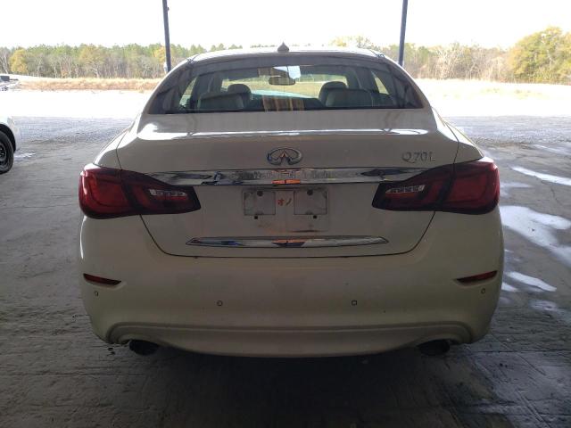 Photo 5 VIN: JN1BY1PP6JM330636 - INFINITI Q70L 3.7 L 