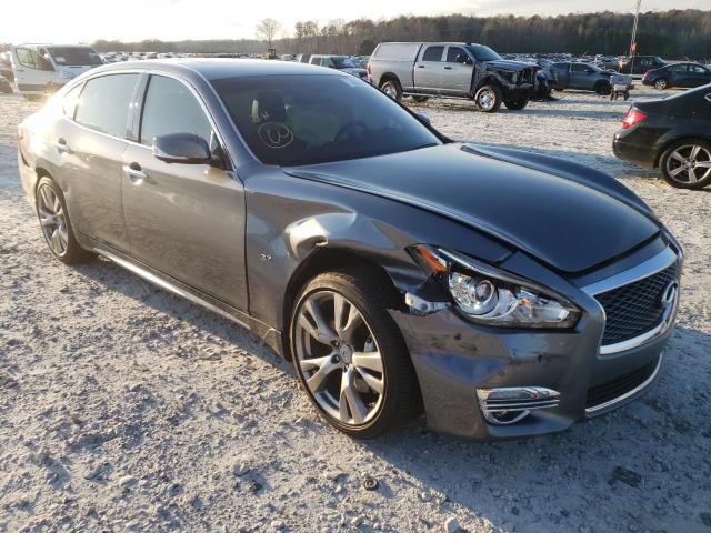 Photo 0 VIN: JN1BY1PP6JM330846 - INFINITI Q70L 3.7 L 