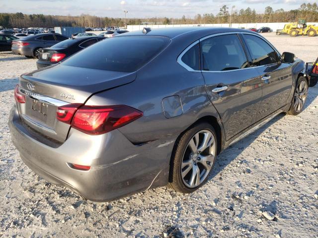 Photo 3 VIN: JN1BY1PP6JM330846 - INFINITI Q70L 3.7 L 